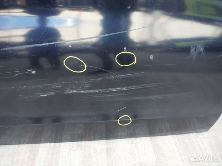 Дверь передняя правая №891 BMW X5 F15 2016