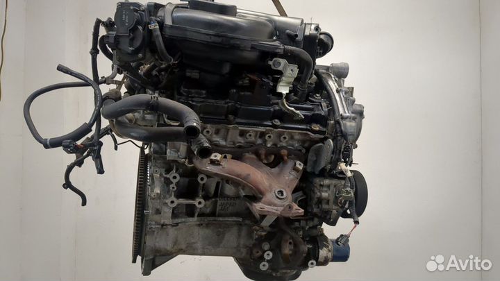 Двигатель Nissan Murano VQ35DE