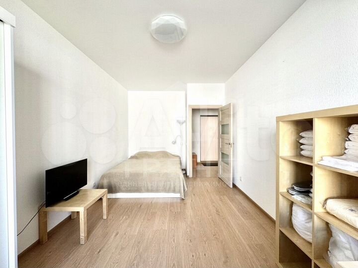 1-к. квартира, 35,2 м², 7/25 эт.