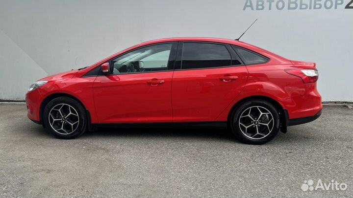 Ford Focus 1.6 МТ, 2013, 180 000 км