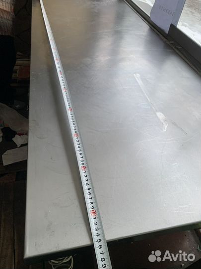 Стол металлический