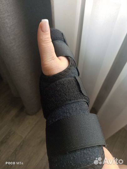 Бандаж для луче-запястного сустава