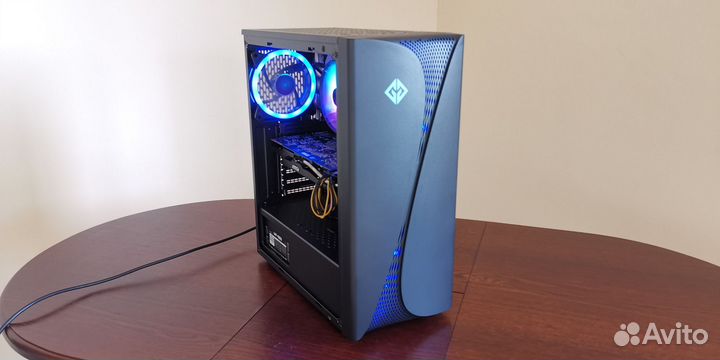 Мощная игровая связка 6 ядер 32гб