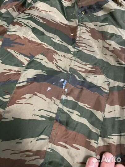 Камуфляжные костюмы б/у (есть загрязнения)