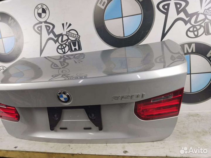 Крышка багажника BMW 3 f30