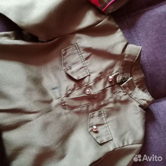 Костюм к 9 мая военный на мальчика