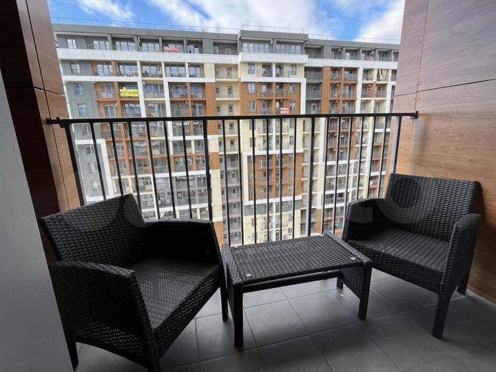 Квартира-студия, 28 м², 9/13 эт.