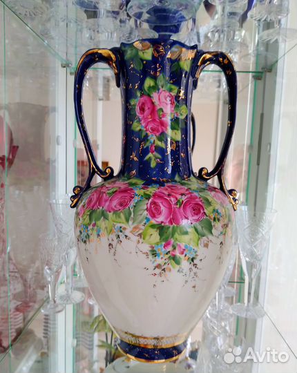 Ваза для цветов 40 см