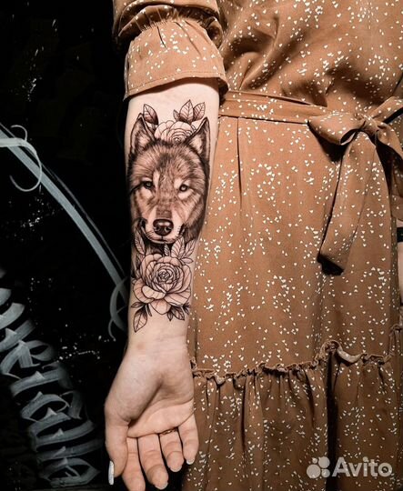 Татуировка