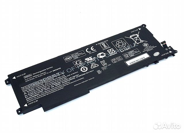 Аккумуляторная батарея для ноутбука HP Zbook x2 G4