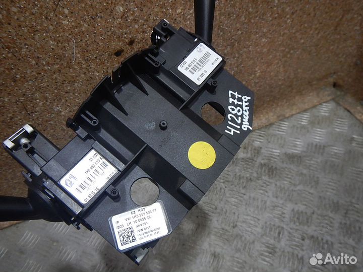 Переключатель, Volkswagen (Фольксваген) -jetta (06