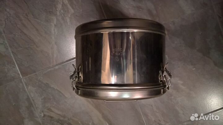 Медицинская бикса кскф-6