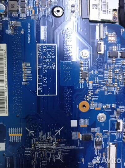 Материнская плата Acer V5-571