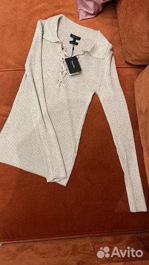 Топ, джемпер новый Massimo Dutti