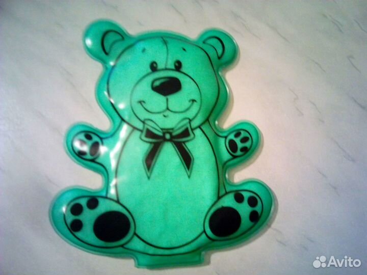 Соляная грелка