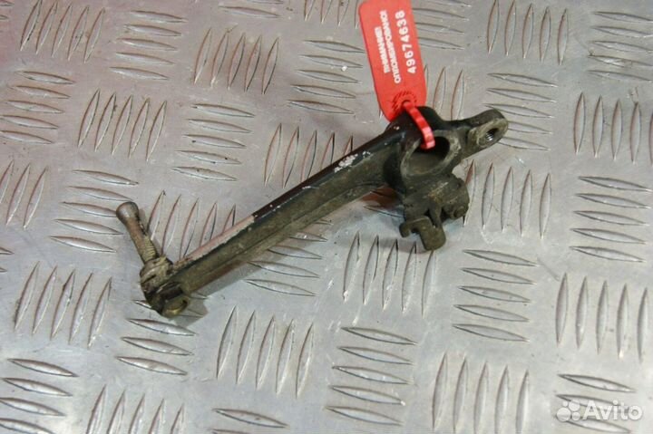 Педаль тормоза Suzuki GSF250 Bandit