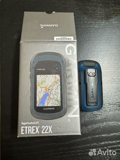 Навигатор Garmin Etrex 22x