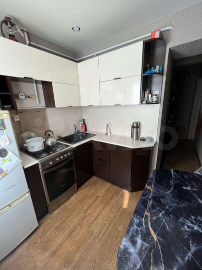 2-к. квартира, 42,9 м², 2/5 эт.