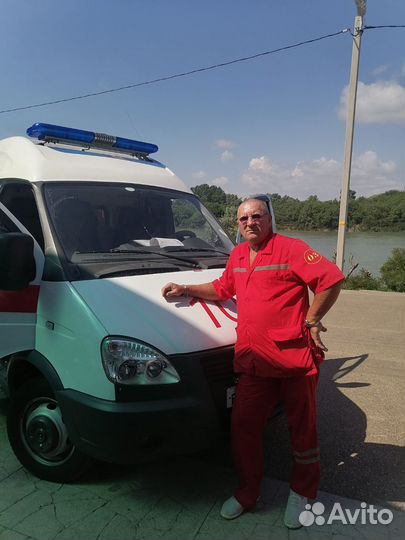 Водитель категории в с д