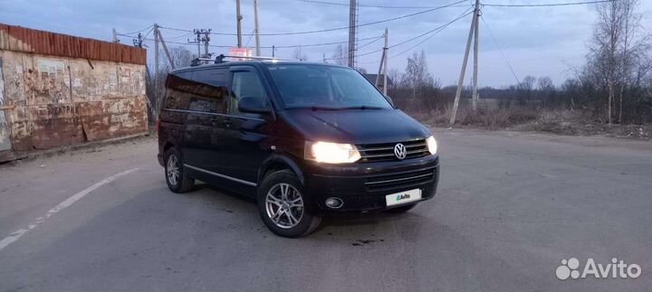Volkswagen Multivan 2.0 AMT, 2011, 188 000 км