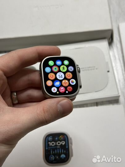 Apple Watch Ultra 2