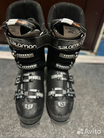 Горнолыжные ботинки salomon X pro 100 мужские