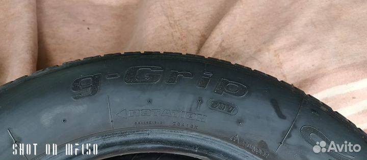 Bfgoodrich G-Grip SUV 215/65 R16