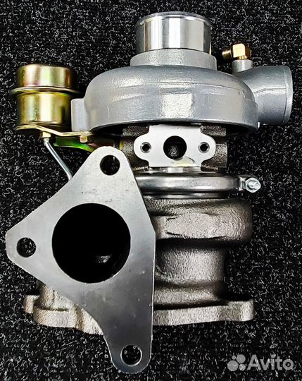 Турбина TD05-16G - Subaru Impreza, Forester - Поли