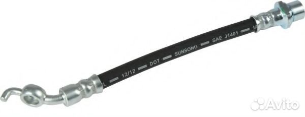 Шланг тормозной