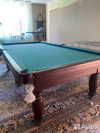 Бильярдный стол лдсп бу