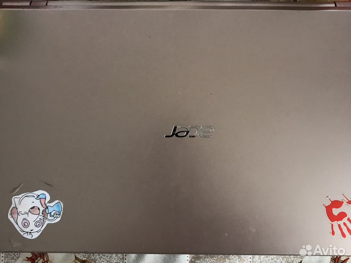 Acer aspire v3 572g