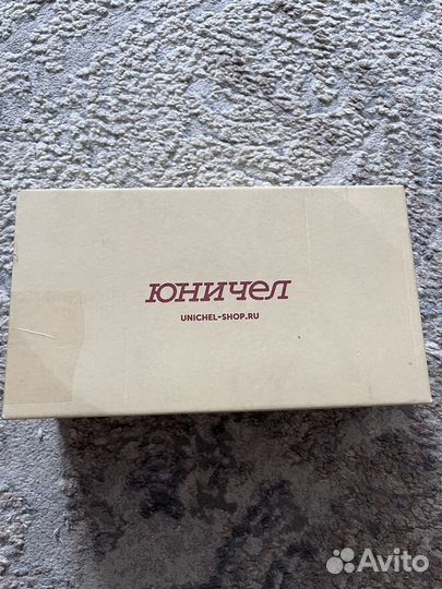 Туфли Юничел