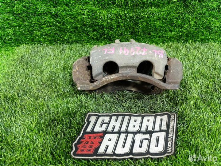 Суппорт передний левый Kia Sorento BL D4CB 2002