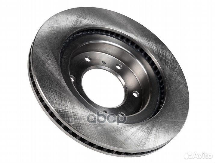 6020-9308-SX диск тормозной передний Mitsubish