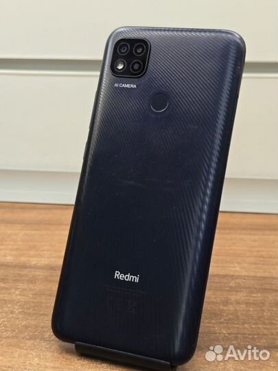 Xiaomi Redmi 9C, 3/64 ГБ