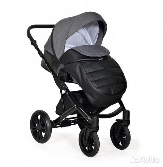 Коляска 2 в 1 Indigo MIO