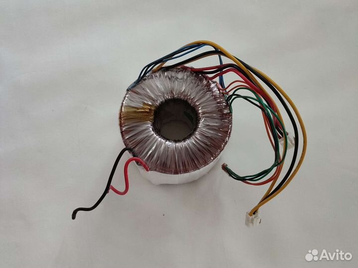 Трансформатор тороидальный
