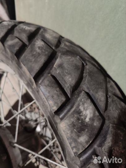 Колеса в сборе Drz400