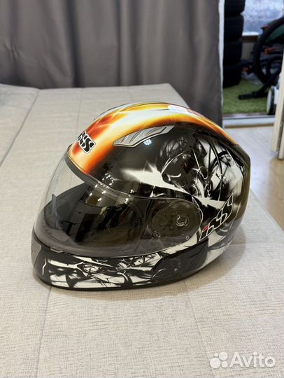 Мотошлем IXS HX-1000