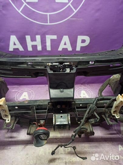 Передняя панель Mitsubishi Outlander Xl