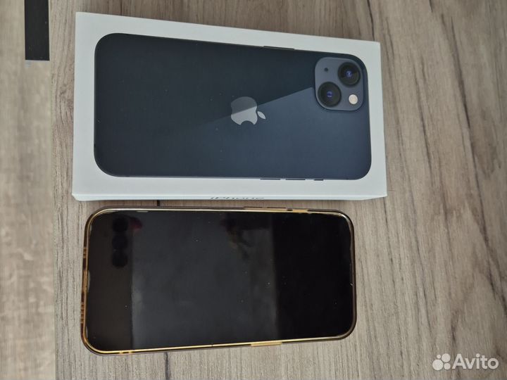 iPhone 13, 128 ГБ