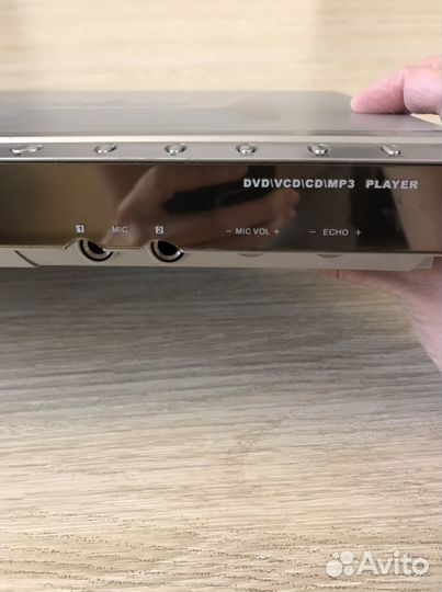 Dvd плеер Hyundai