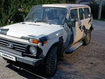 ВАЗ (LADA) 2129 1.7 MT, 1994, 5 000 км, с пробегом, цена 350 000 руб.