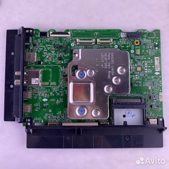 Разбор телевизора