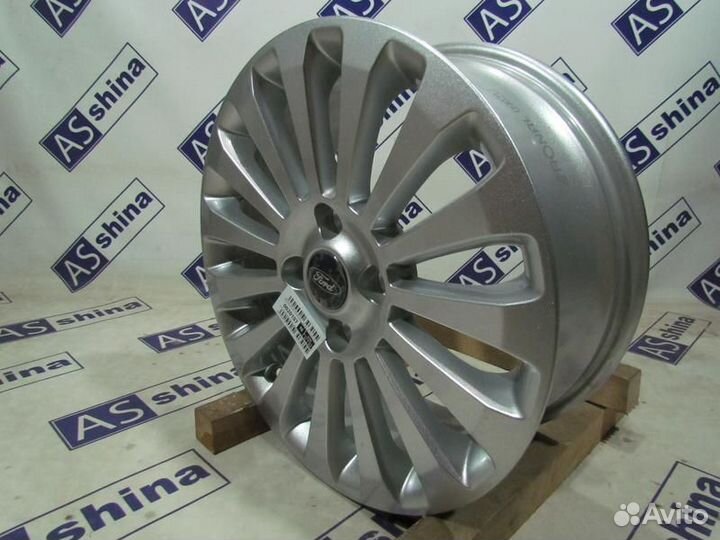 Диски Ford R16 Литые 4x108 J6.5 S3