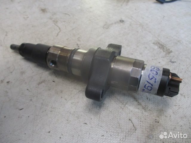 Форсунка с.н. 311710228 Bosch 0445120007