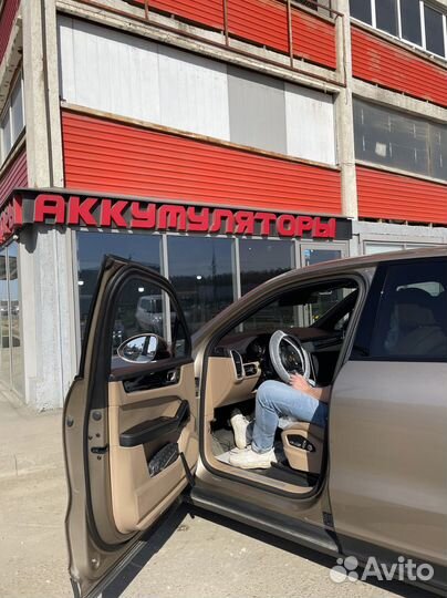 Акб lifepo4 на Lamborghini