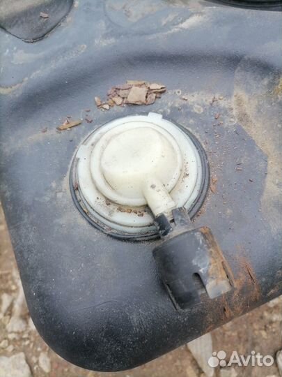 Топливный бак Ford Tourneo Connect 1.8 DI