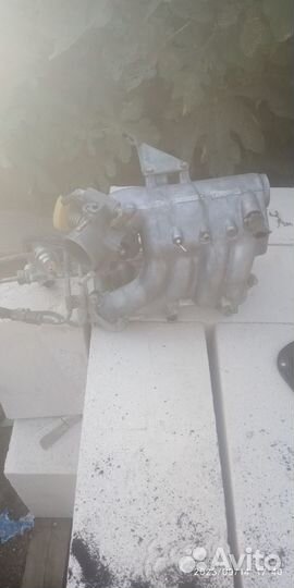 Всасовоющий колектор ваз2115