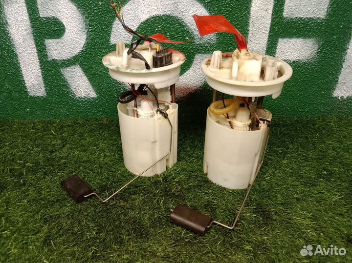 Насос топливный в сборе Ford Focus 3